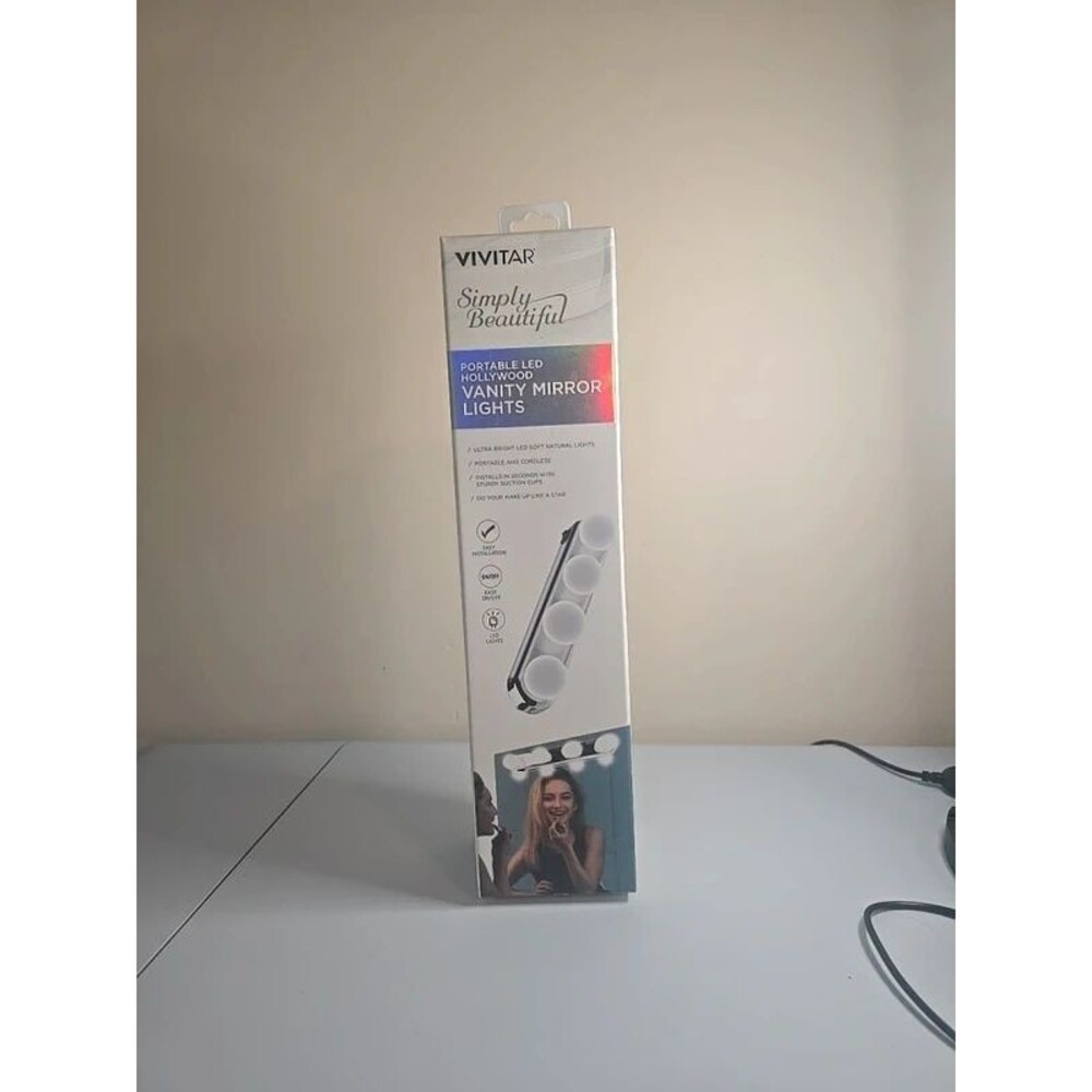 Portable led light - Picture 2 of 8